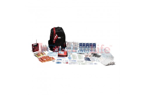 4 Person 3 Day Emergency Preparedness Kit